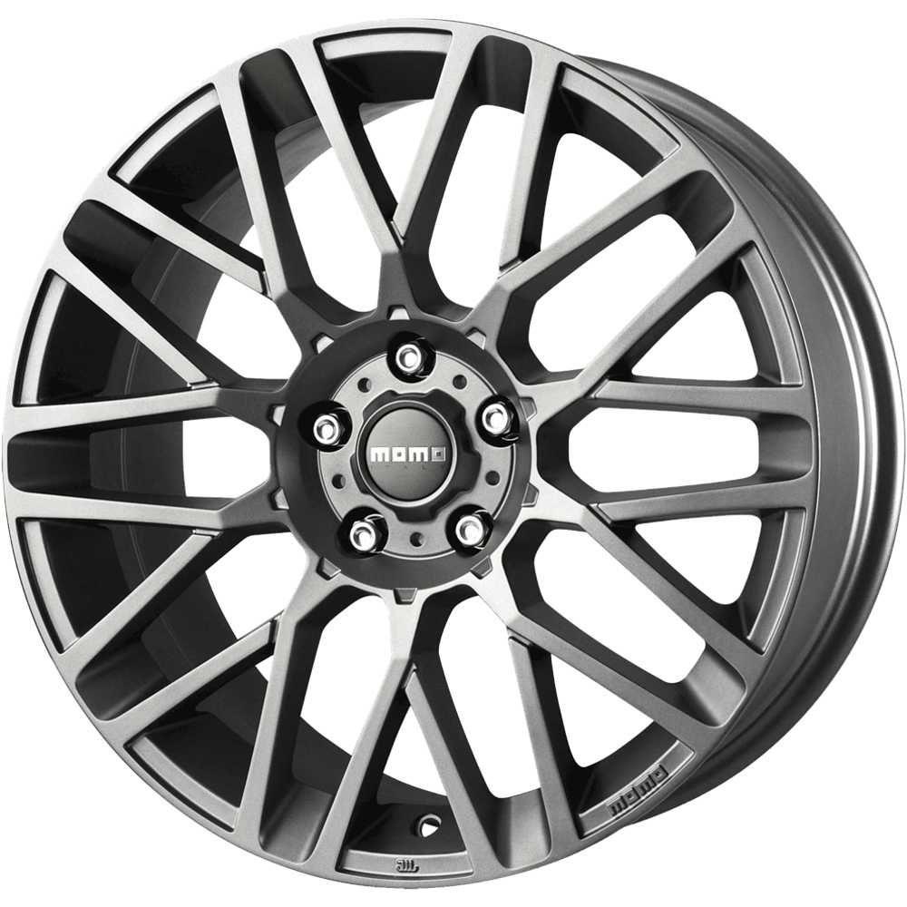 Lieti ratlankiai 7x17 5x108 ET40 Momo Revenge