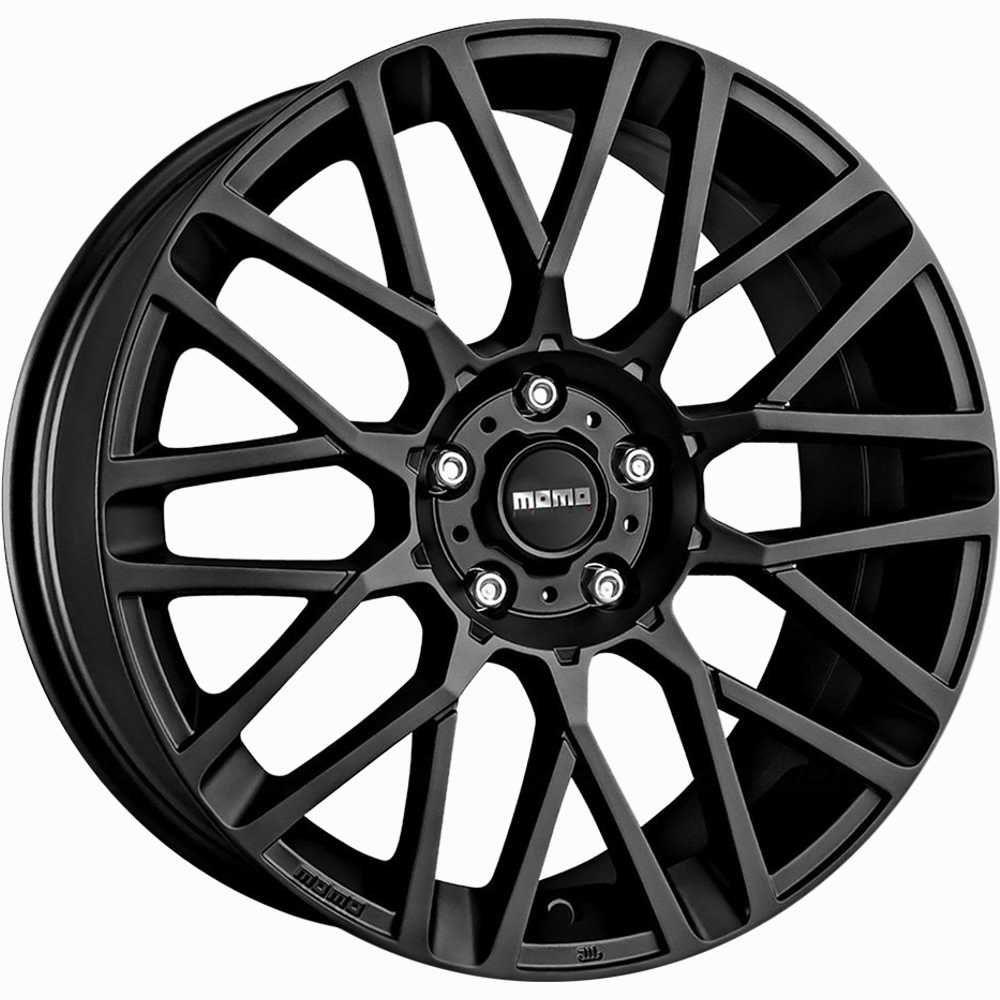 Lieti ratlankiai 8x18 5x100 ET35 Momo Revenge