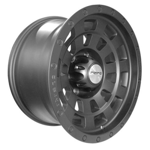 Lieti ratlankiai 8.5x16 6x139.7 ET-15 Nano Nano BK5186