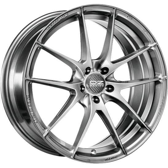 Lieti ratlankiai 7.5x17 ET0 OZ Racing Leggera HLT