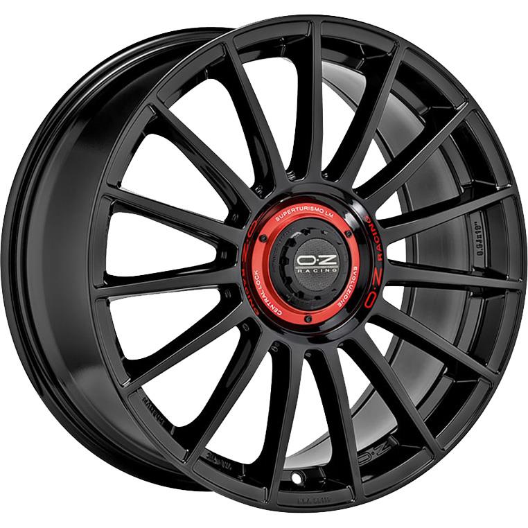 Lieti ratlankiai 8x18 5x112 ET48 OZ Racing Superturismo Evoluzione