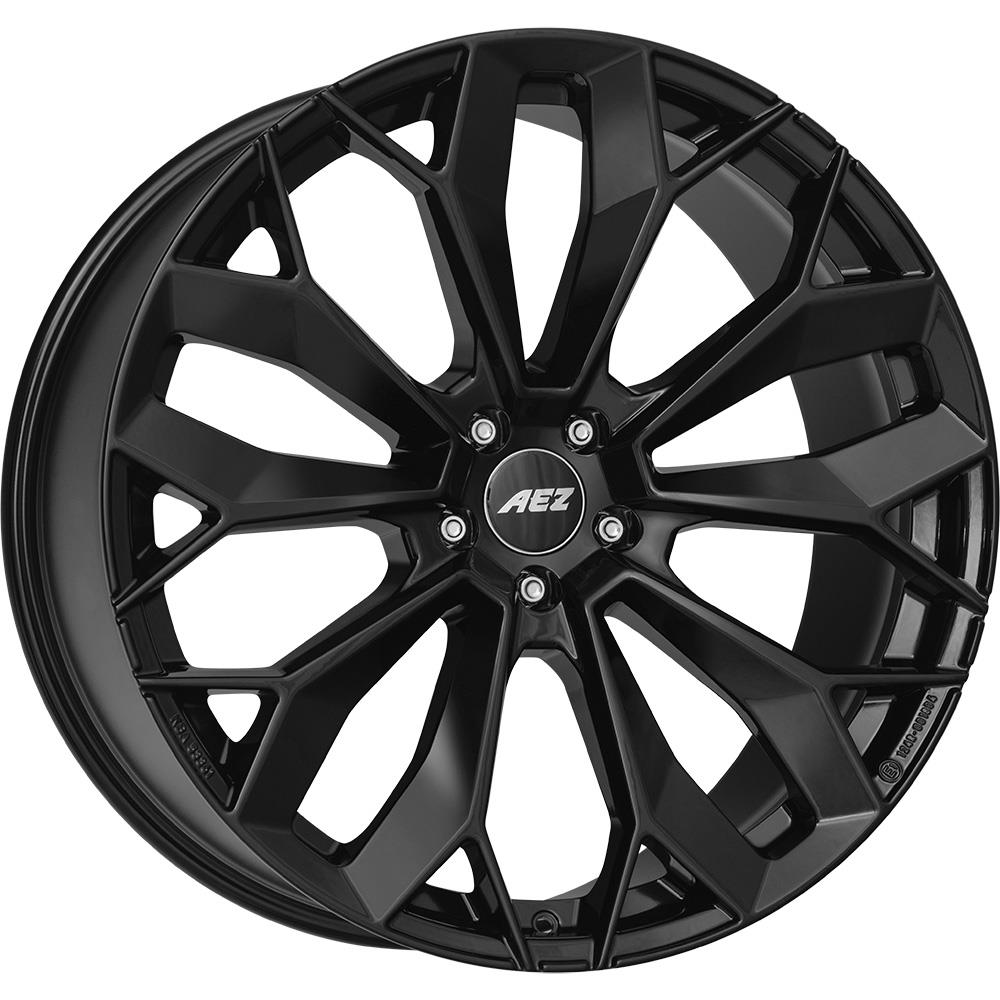 Lieti ratlankiai 10.5x22 5x112 ET43 AEZ Leipzig