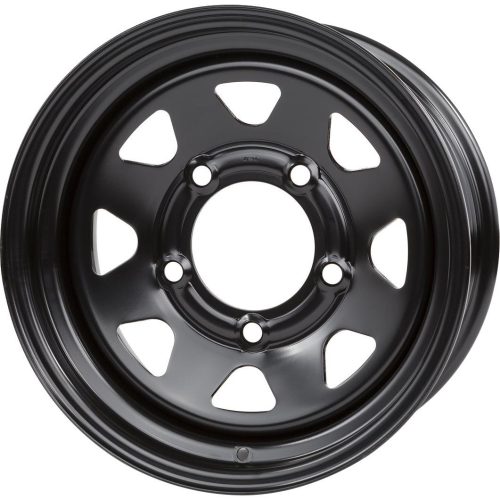 Plieniniai diskai 7x16 5x130 ET40 Dotz 4x4 Dakar dark