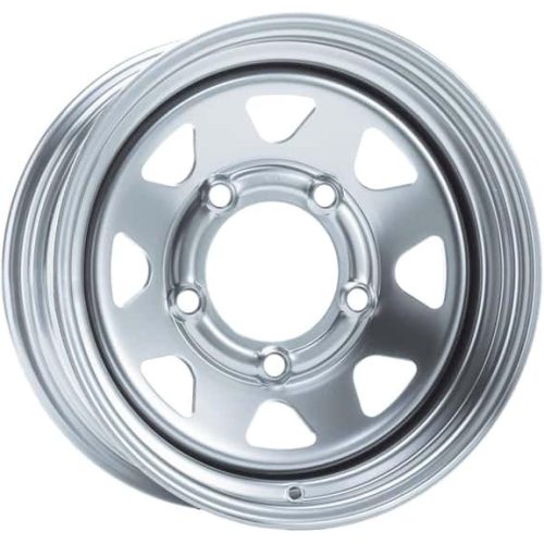 Plieniniai diskai 6x15 5x139.7 ET0 Dotz 4x4 Dakar