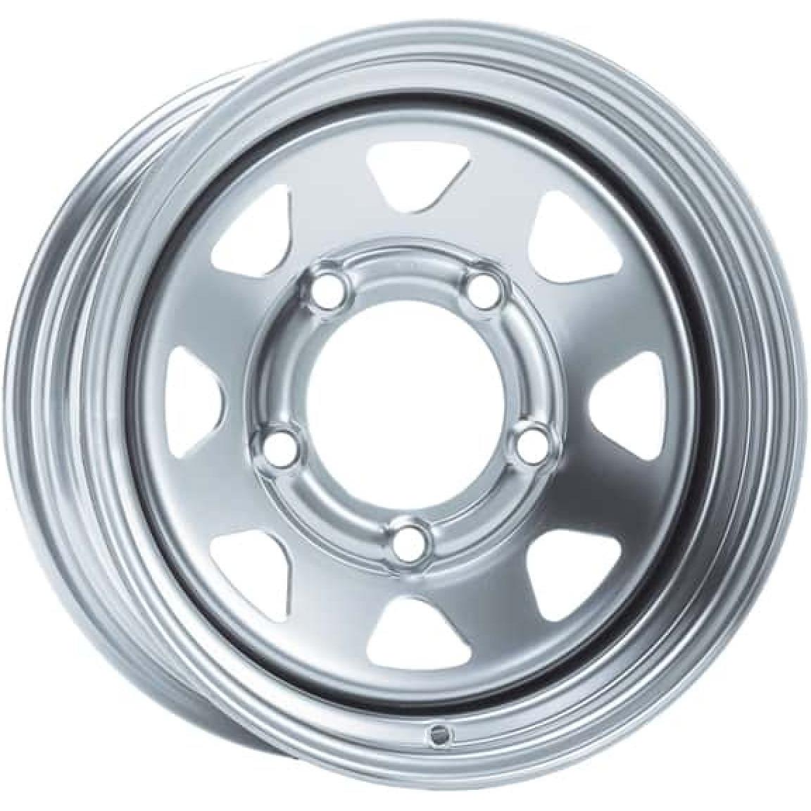 Plieniniai diskai 7x16 6x139.7 ET36 Dotz 4x4 Dakar