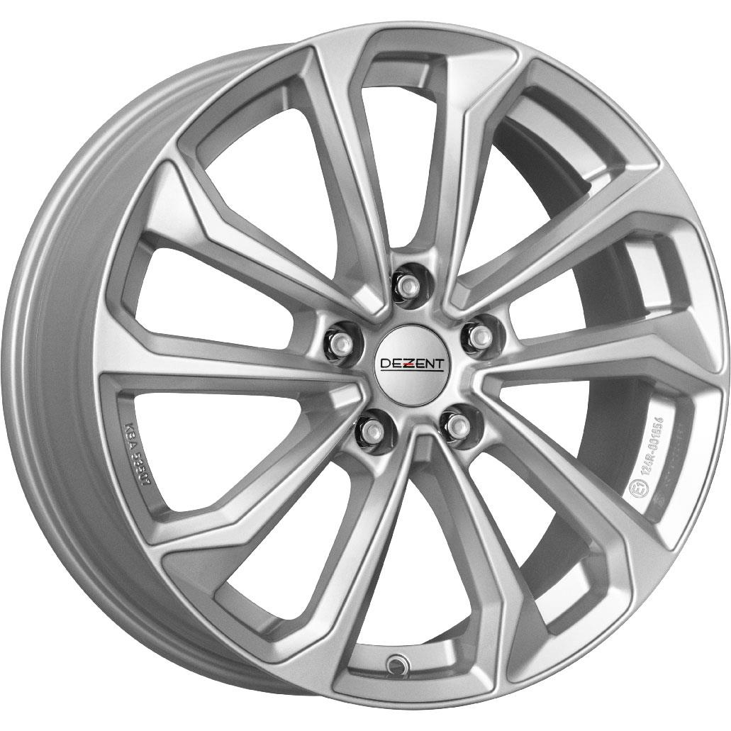 Lieti ratlankiai 7.5x19 5x114.3 ET50 Dezent KS