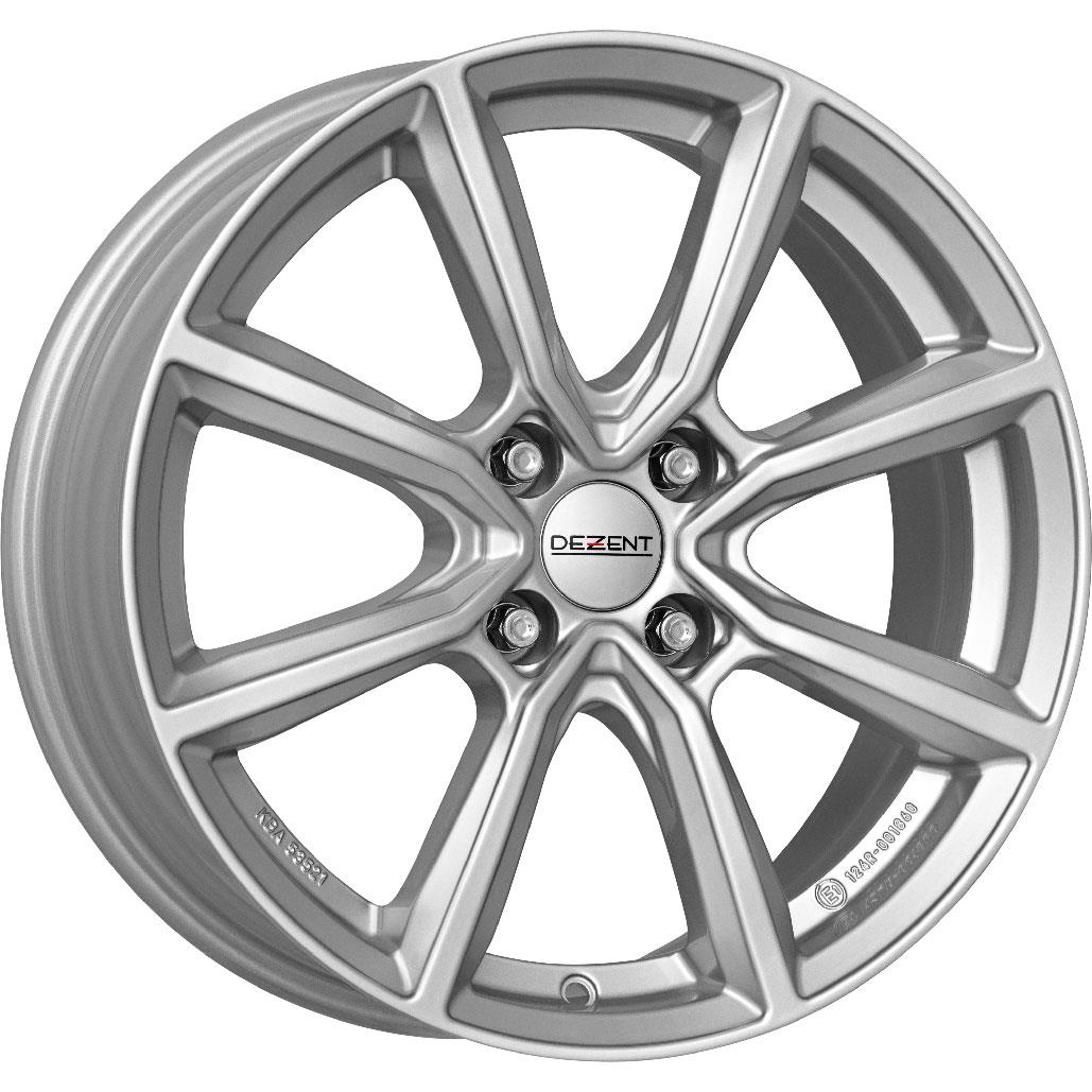 Lieti ratlankiai 6.5x16 4x98 ET35 Dezent TN