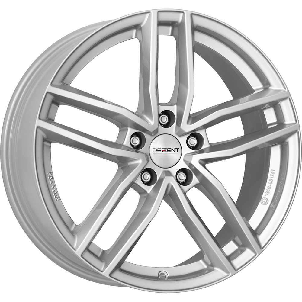 Lieti ratlankiai 6.5x16 5x112 ET41 Dezent TR
