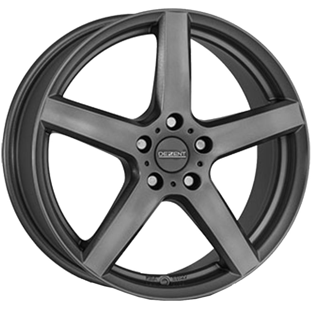 Lieti ratlankiai 8x18 5x114.3 ET34 Dezent TY