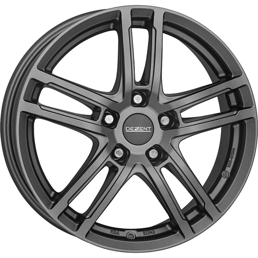 Lieti ratlankiai 7x16 5x112 ET35 Dezent TZ