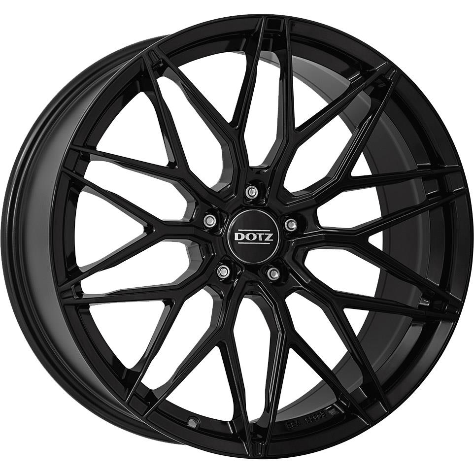 Lieti ratlankiai 9x20 5x120 ET35 Dotz Suzuka