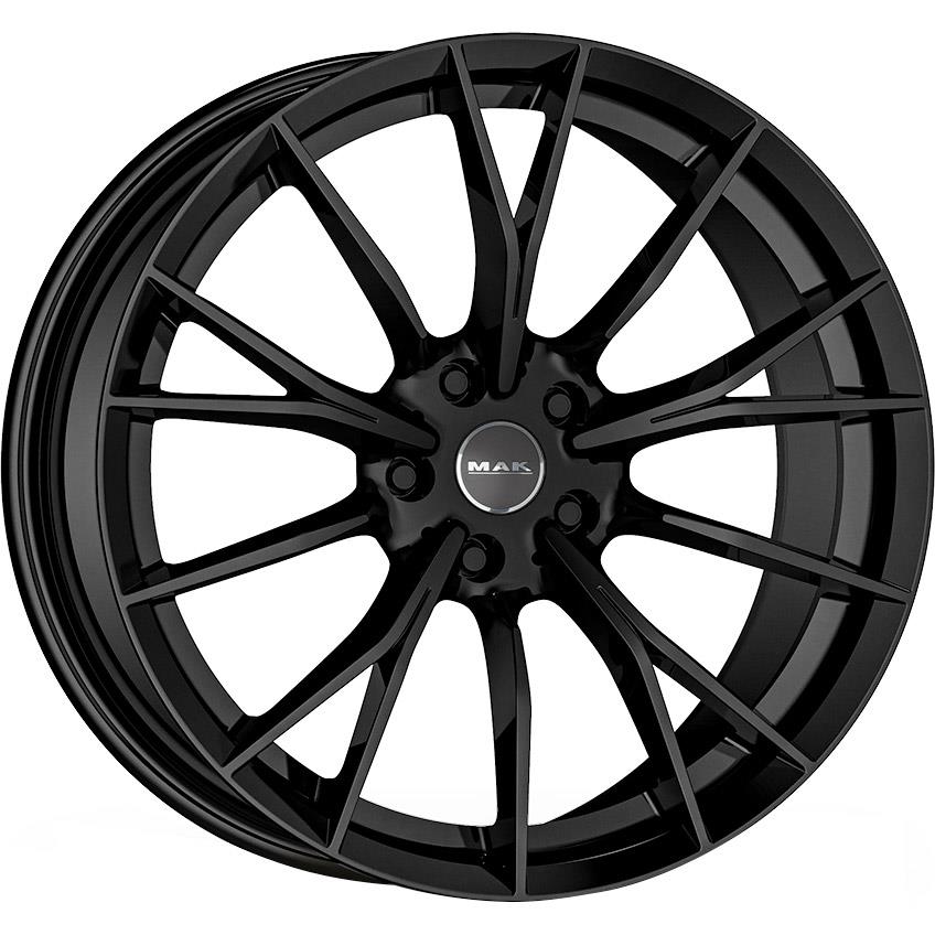 Lieti ratlankiai 8x18 5x120 ET30 MAK Fabrik