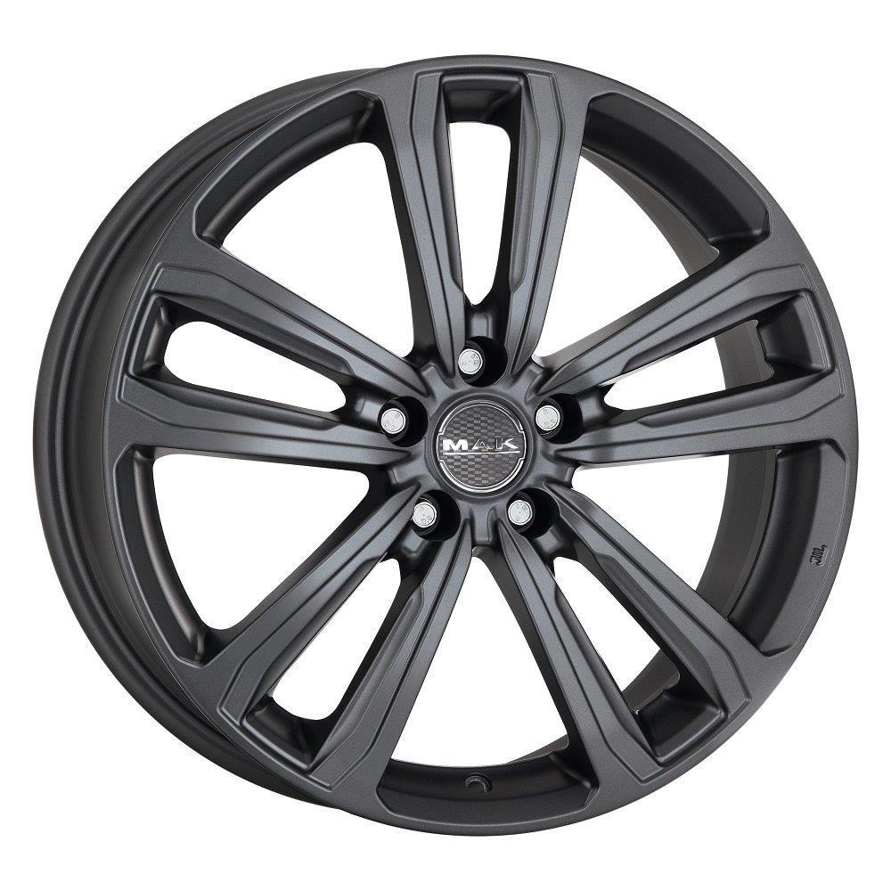 Lieti ratlankiai 7x17 5x100 ET55 MAK Magma