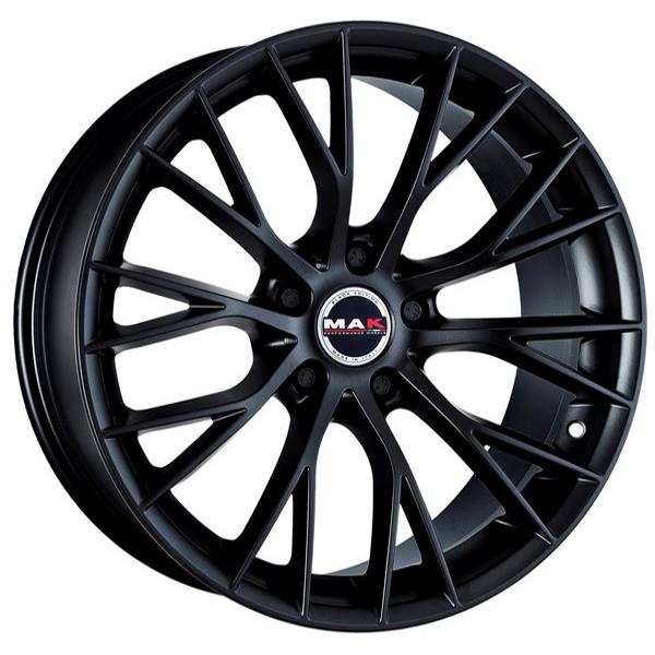 Lieti ratlankiai 8x18 5x120 ET20 MAK Munchen
