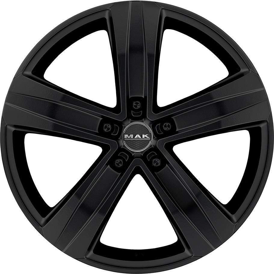 Lieti ratlankiai 7.5x18 5x127 ET38 MAK Stone 5