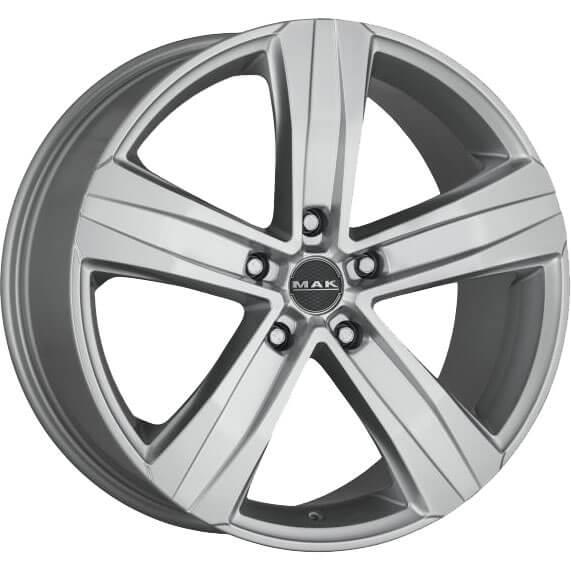 Lieti ratlankiai 7.5x18 5x130 ET58 MAK Stone 5