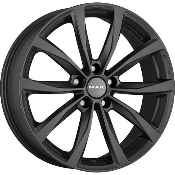 Lieti ratlankiai 7.5x18 5x112 ET50 MAK Wolf