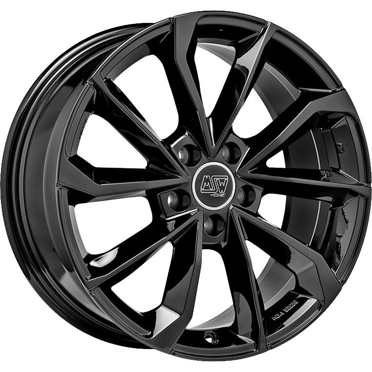 Lieti ratlankiai 8x19 5x114.3 ET40 MSW 42