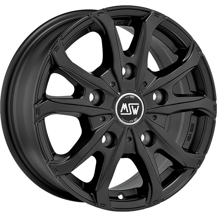 Lieti ratlankiai 6.5x16 5x120 ET60 MSW 48 Van