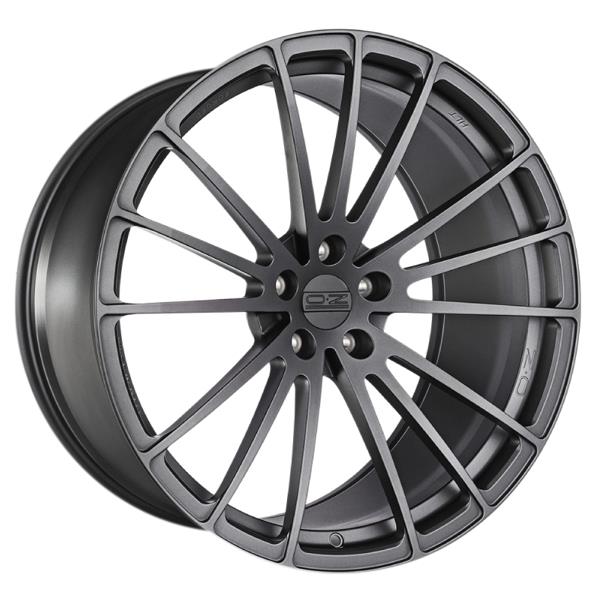 Lieti ratlankiai 9.5x20 5x120 ET30 OZ Racing ARES