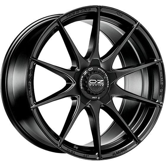 Lieti ratlankiai 7.5x17 5x114.3 ET45 OZ Racing Formula HLT