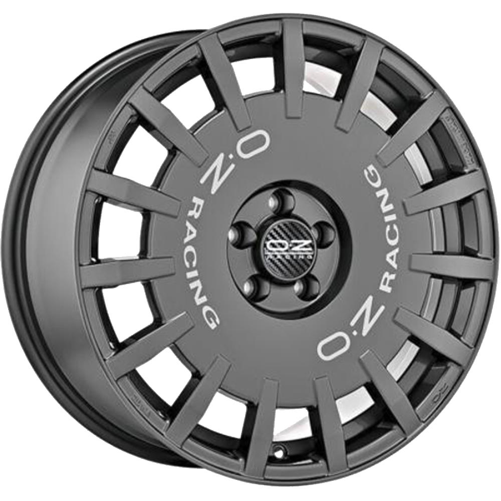 Lieti ratlankiai 7x17 5x114.3 ET45 OZ Racing Rally Racing