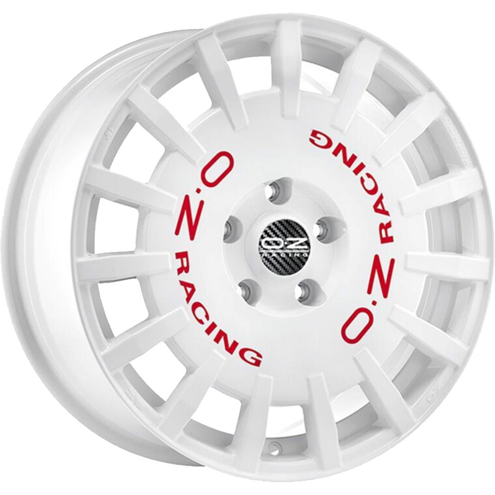 Lieti ratlankiai 8x17 5x112 ET35 OZ Racing Rally Racing