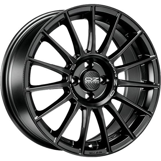 Lieti ratlankiai 8.5x19 5x114.3 ET38 OZ Racing Superturismo LM