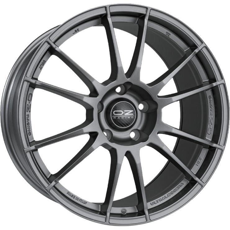 Lieti ratlankiai 8.5x20 5x120 ET34 OZ Racing ULTRALEGGERA HLT