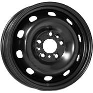 Plieniniai diskai 6x16 5x118 ET68 KFZ 6011