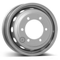 Plieniniai diskai 6x16 6x205 ET124 KFZ 6024