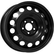 Plieniniai diskai 6.5x16 5x108 ET47 KFZ 7460