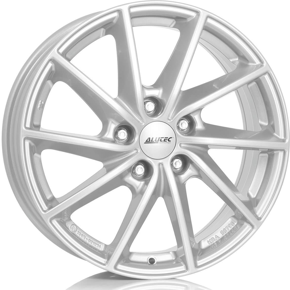 Lieti ratlankiai 6.5x16 5x108 ET50 Alutec Singa