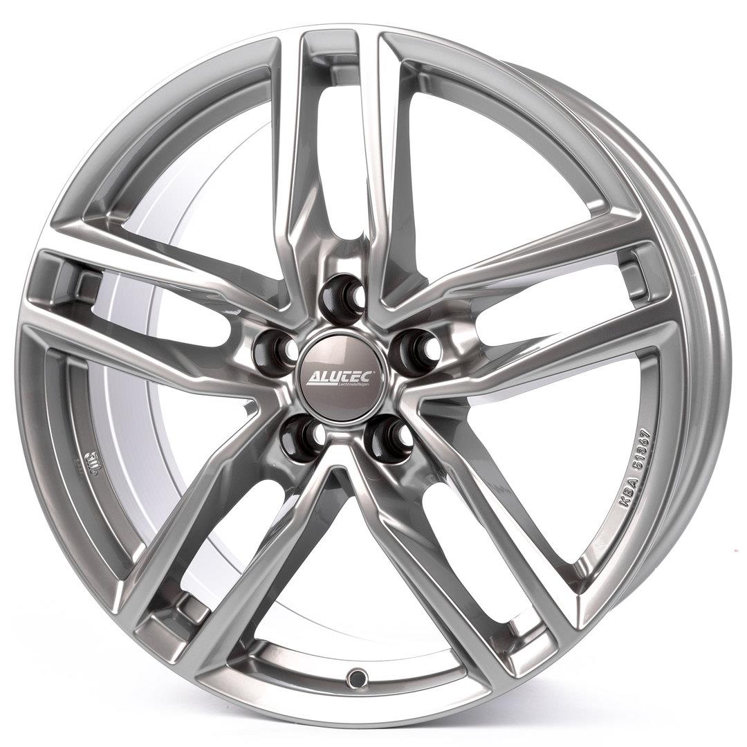 Lieti ratlankiai 7.5x17 5x105 ET38 Alutec Ikenu