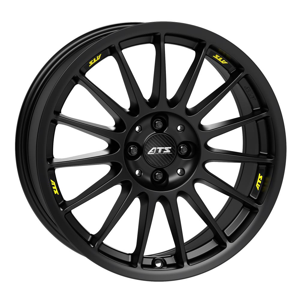 Lieti ratlankiai 7x17 4x108 ET25 ATS Streetrallye