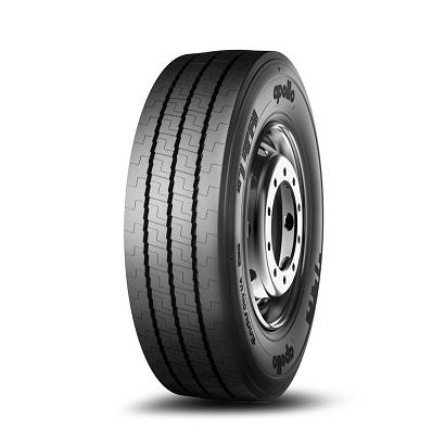 Krovininės padangos 275/70R22.5 148/145J Apollo EnduCity UA