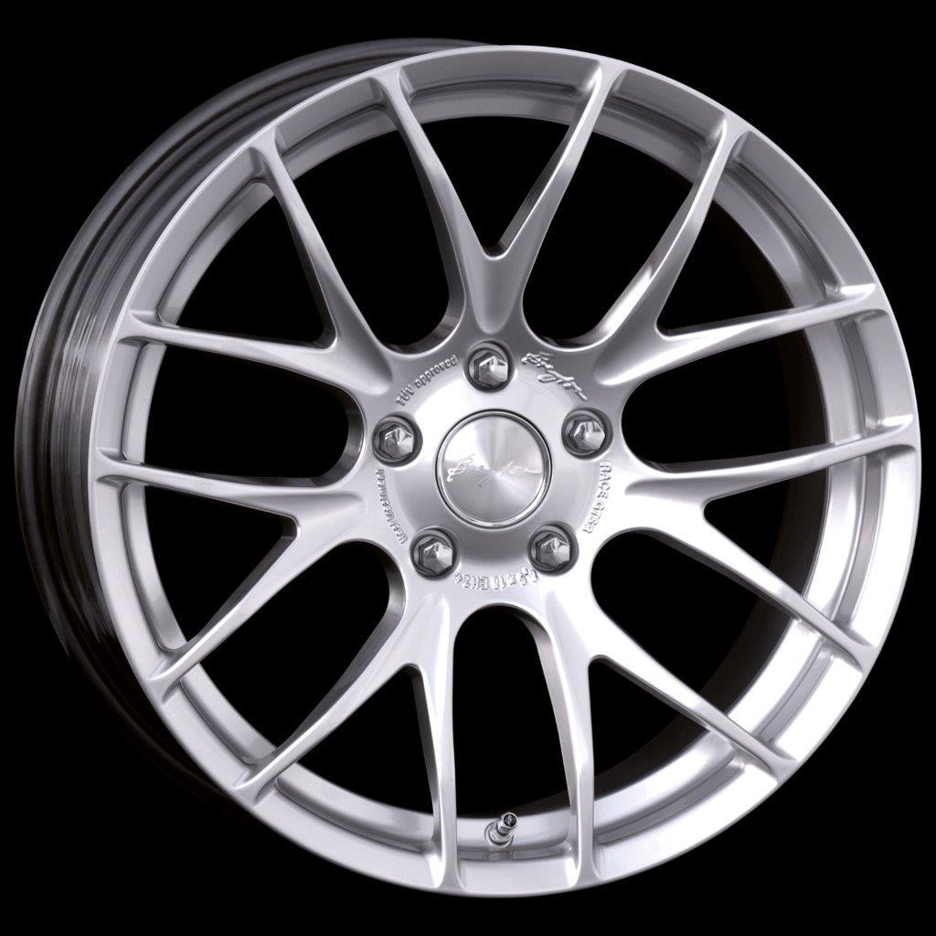 Lieti ratlankiai 7x18 5x112 ET48 Breyton Race GTS-R