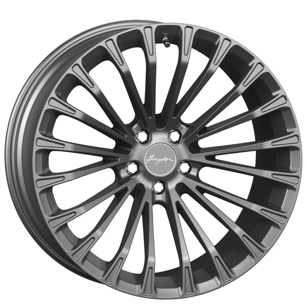 Lieti ratlankiai 10.5x21 5x112 ET44 Breyton Race LS 2