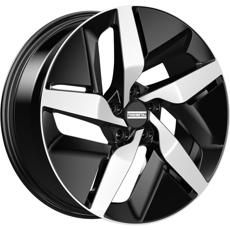 Lieti ratlankiai 7.5x19 5x114.3 ET49 Fondmetal E-Joule