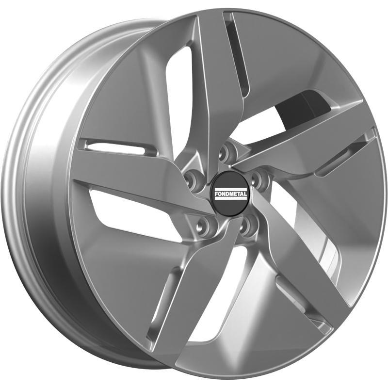 Lieti ratlankiai 8x20 5x112 ET45 Fondmetal E-Joule