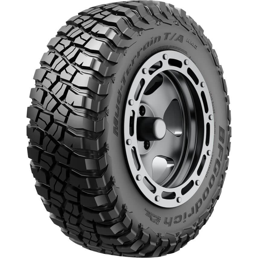 Vasarinės padangos 245/75R16 120/116Q Bf Goodrich MUD TERRAIN T/A KM3