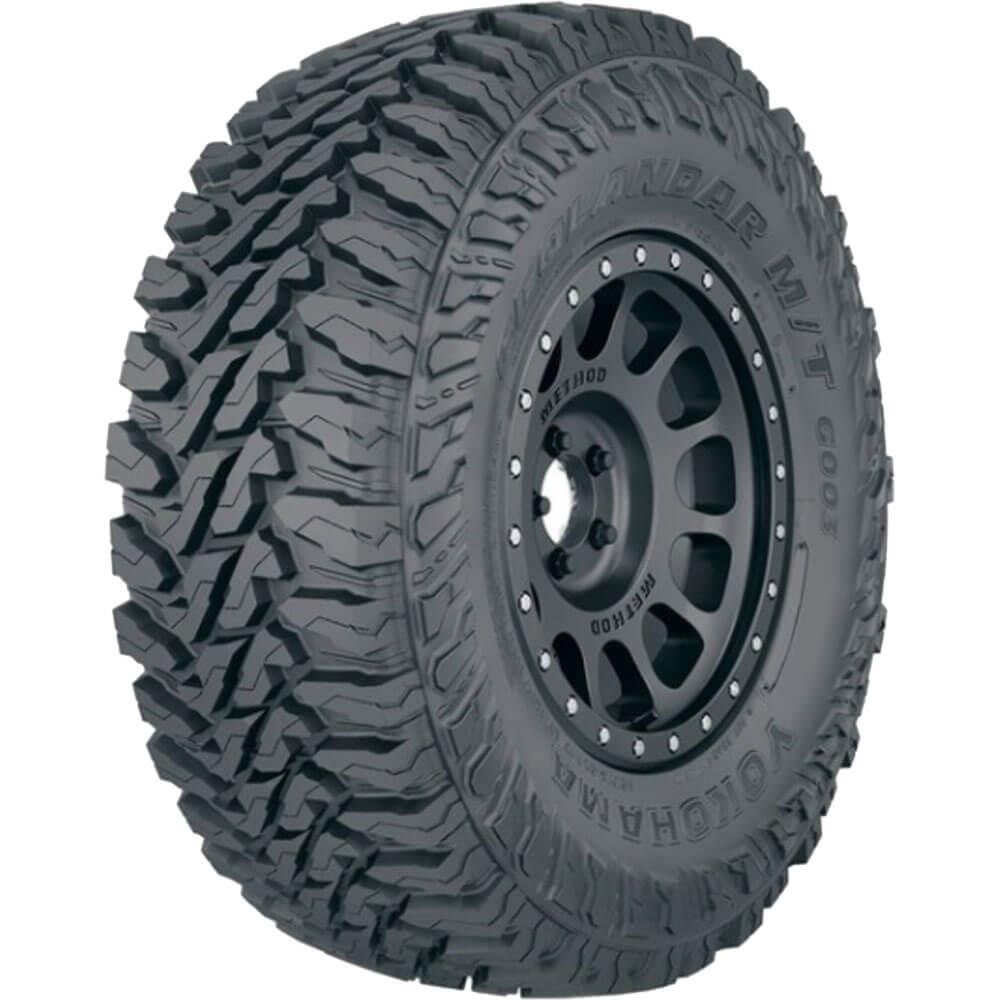 Vasarinės padangos 33/12.5R20 114Q Yokohama GEOLANDAR M/T G003