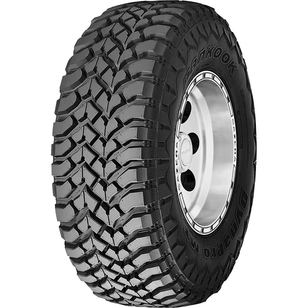 Vasarinės padangos 265/75R16 119/116Q Hankook DYNAPRO MT (RT03)