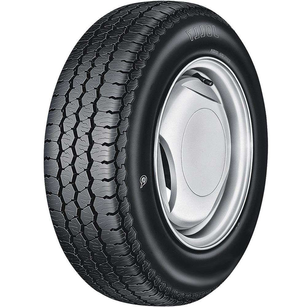Krovininės padangos 125/80R12 81J Cheng Shin TRAILERMAXX CR966