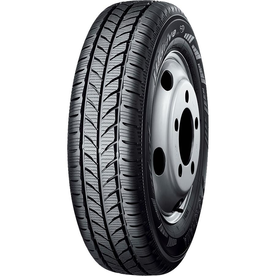 Krovininės padangos 225/75R16C 121/120R Yokohama W.DRIVE (WY01)