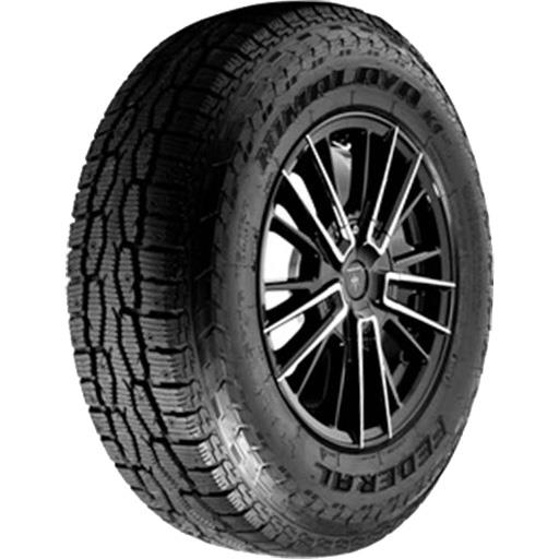 Žieminės padangos 265/70R17 121/118Q Federal HIMALAYA K1 LT