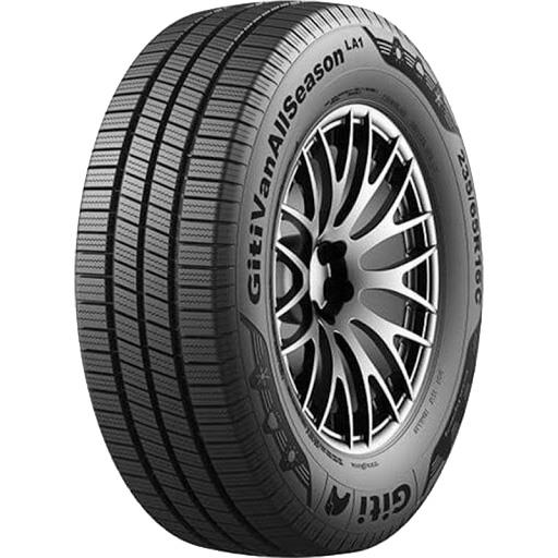 Universalios padangos 195/70R15C 104/102T Giti GITI VAN ALL SEASON LA1