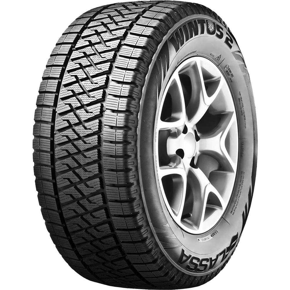 Krovininės padangos 215/65R15C 104/102T Lassa WINTUS 2