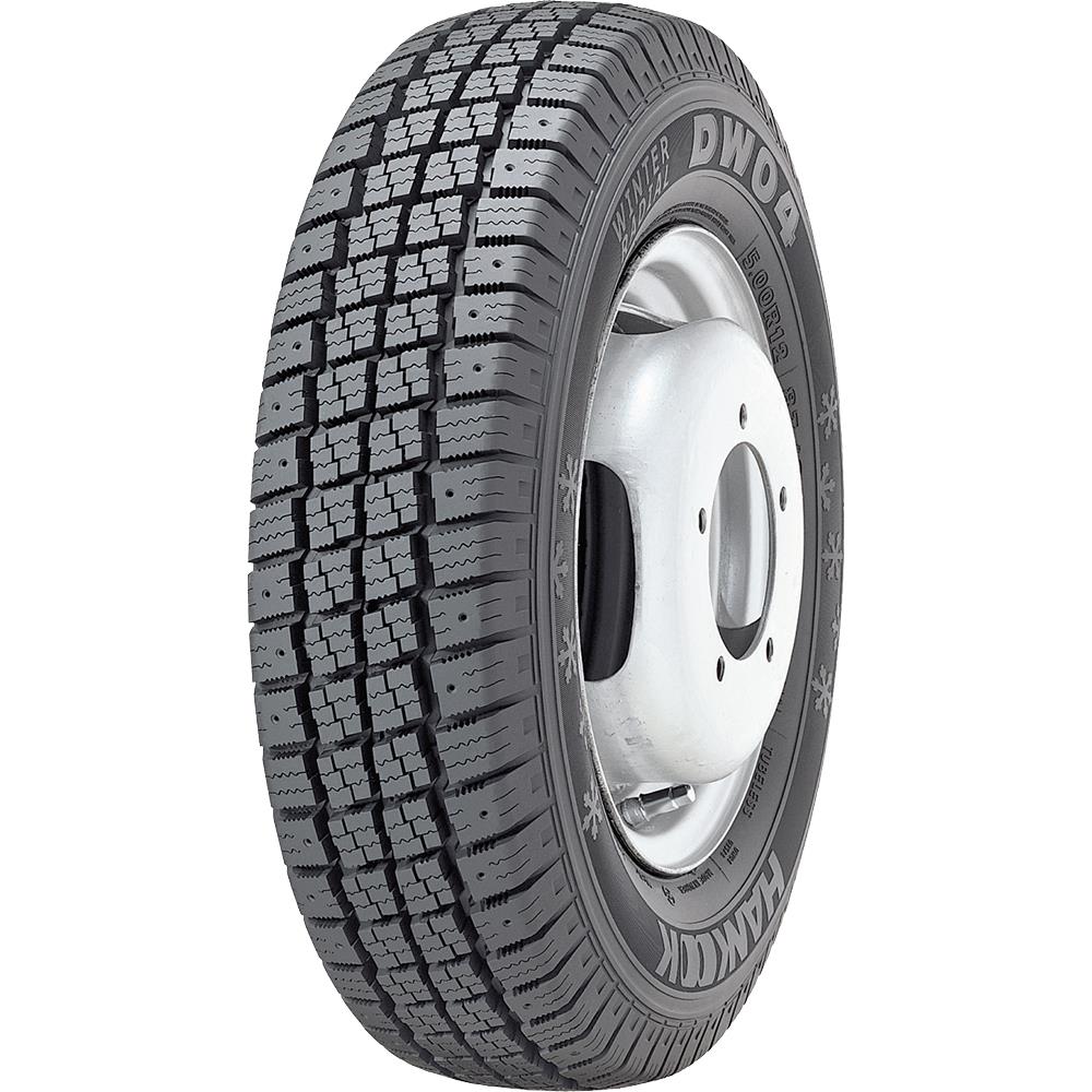 Krovininės padangos 155/80R13P Hankook WINTER RADIAL (DW04)