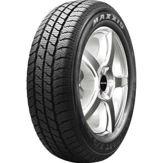 Universalios padangos 205/70R15C 106/104R Maxxis VANSMART A/S AL2